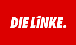 Die Linke. (Logo)